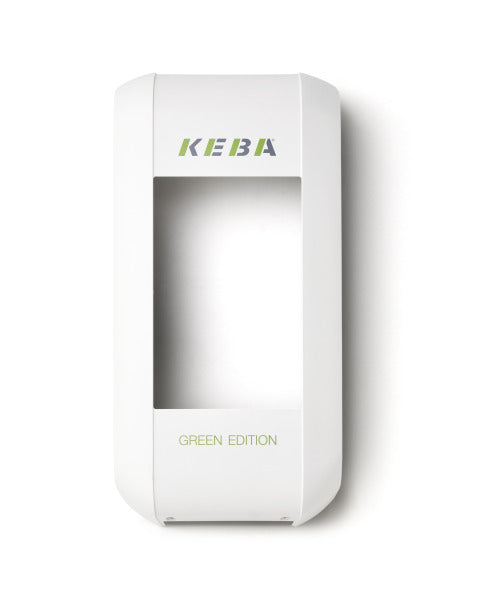 Design cover white (front 9010/side 7016) for GREEN EDITION – 120.623