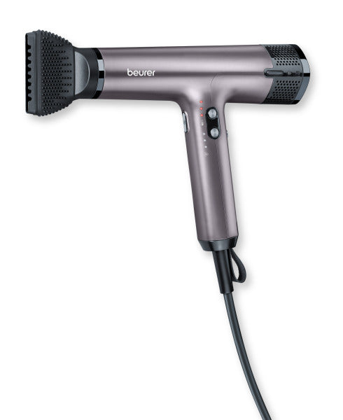 Haarfön 1700W 4Temp/Gebl. Ionen Diff. Lila – 10083