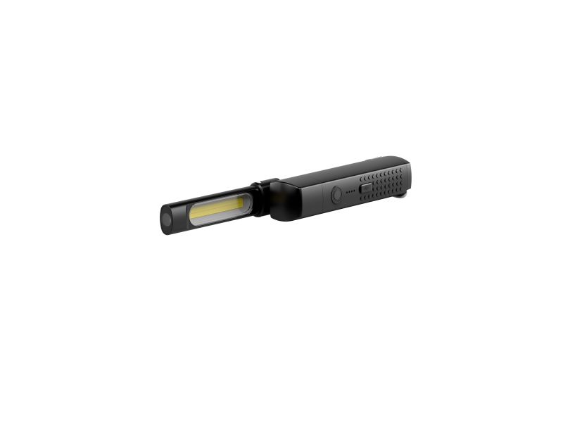 Arbeitsleuchte LED 500lm Li-Ion 3.7V IP54 sw – 502736