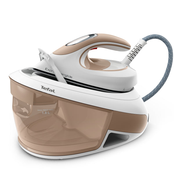 Bügelstation 2800W 6.5bar 1.8L Duril.Airglide S-Ab. ws-beige – SV8027