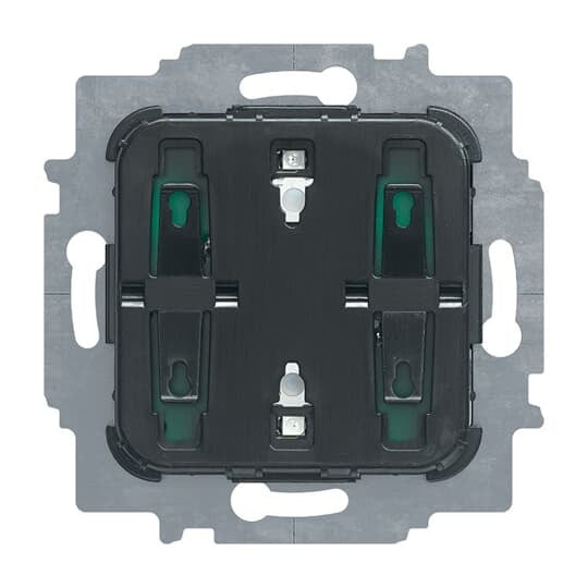Elektroniktaster-Einsatz mit Kontrolllicht 1 fach UP – 2CKA001413A1115