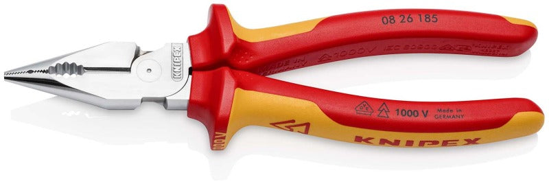 Spitzkombizange – 08 26 185