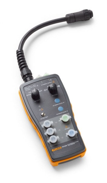 Prüfadapter Set für E-Ladestationen mit TYP-2-Stecker und Installationstester 1664FC DE – 5363645