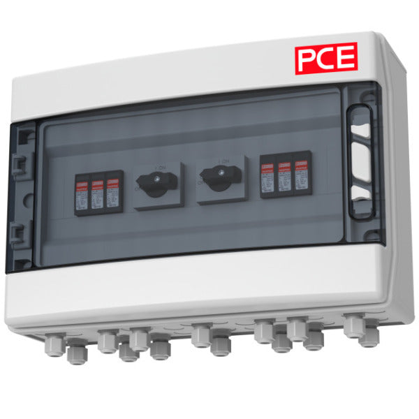 GAK ÜSS T1/2 2MPP 1-2 Strings/MPP Verschr. IP54 – 090PV040