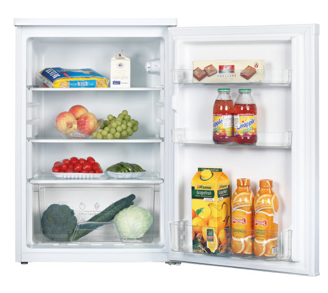 Kühlschrank 55cm Cooler 131L E weiß – 500031