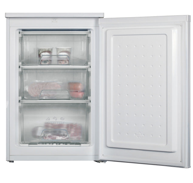 Gefrierschrank 55cm 3Fächer 88L E weiß – 501008