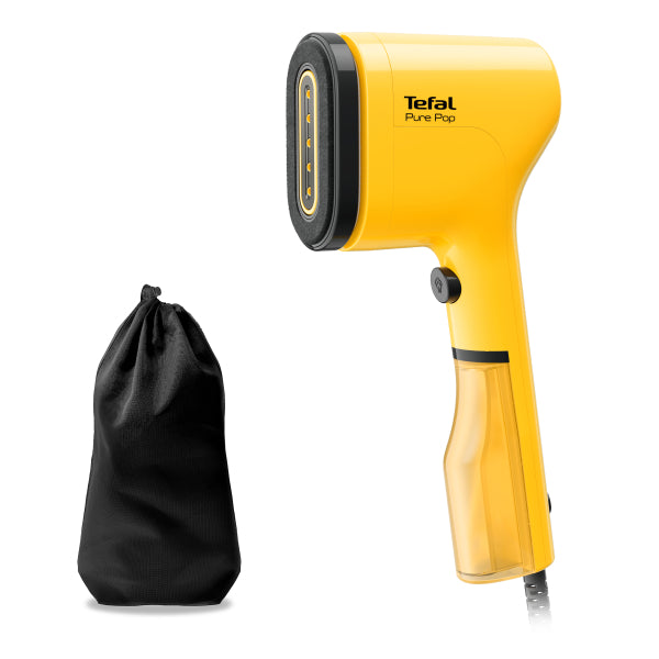 Dampfglätter 1300W 20g/min 70ml gelb – DT2026