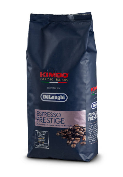 Bohnenkaffee Kimbo EspressoPrestige 65%Arab. 35%Robusta 1kg – 5513282411