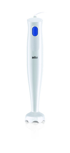 Stabmixer 450W Kunststofffuß 1Stufe weiß-blau – 0X22111469