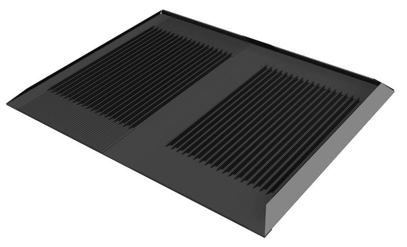 Flexibler Dachersatzziegel Beta-Platte, Anthrazit RAL 7016 – 11522-01