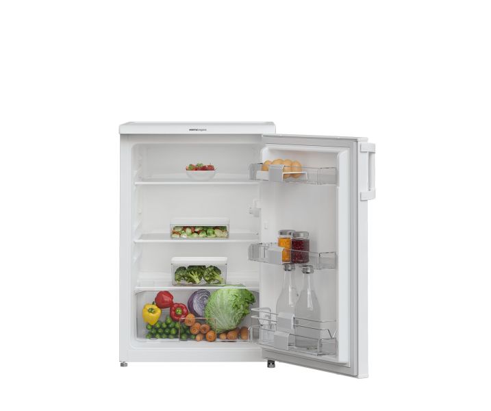 Tischkühlschrank 54cm Cooler 128L E weiß – 7228941410