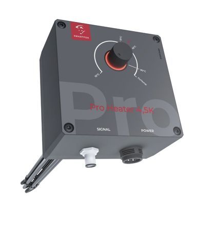 Heizstab 165W - 4,5kW, 400V inkl. Thermostat, SMARTFOX Pro – 0796554799018
