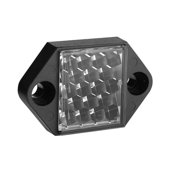 Reflektor quadratisch 24x21mm f.niedr.Abstaende – XUZC24