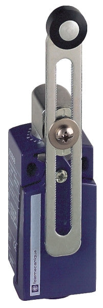 Positionsschalter Metall, Rollenhebel Kst.rol. lä.verst. M16 – XCKD2145P16