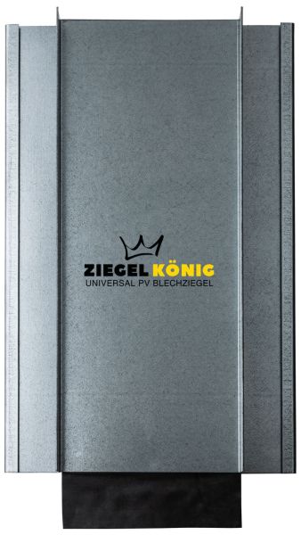 Universal PV Blechziegel Ziegel-König ZK Small 16 cm – A1047070