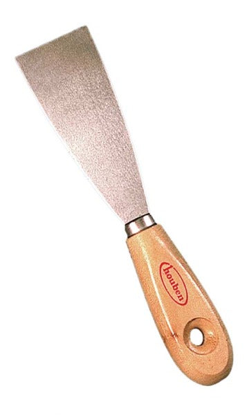 Malerspachtel Breite 40mm Holzgriff – 803050