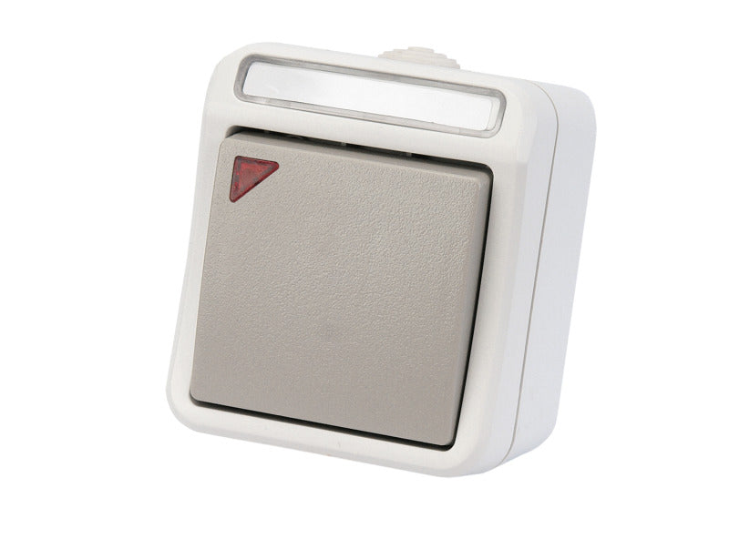 AP-FR Taster beleuchtet, IP54 – 102449