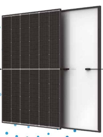 Photovoltaikm 455W,1762×1134×30,21kg,22,8%,GlasGlas,N-Typ,TOPcon, – TSM-455 NEG9R.28