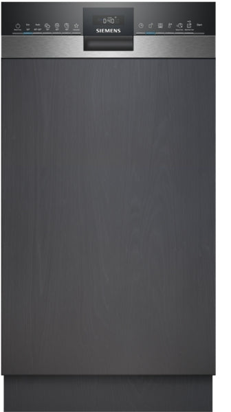 Geschirrspüler int. 45cm 6Prog. AqSt. E sw-edst