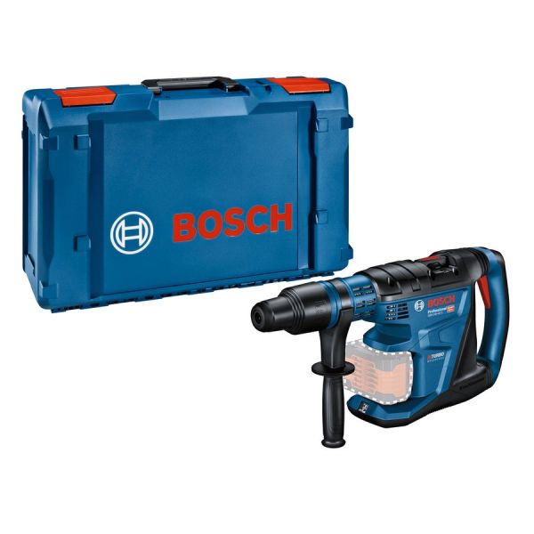Akku-Bohrhammer SDS-MAX 18V 9J 7kg o.Akku/Lad. in L-Boxx – 0611917100