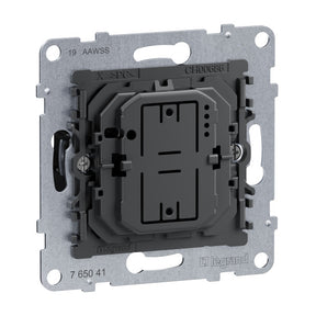 LEGRAND SEANO Einsatz Universal-Tastdimmer 3 - 1 25 W ohne Neutralleiter  – 765041