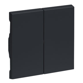 LEGRAND SEANO Serienwippe in der Farbausführung Anthrazit lackiert  – 765408