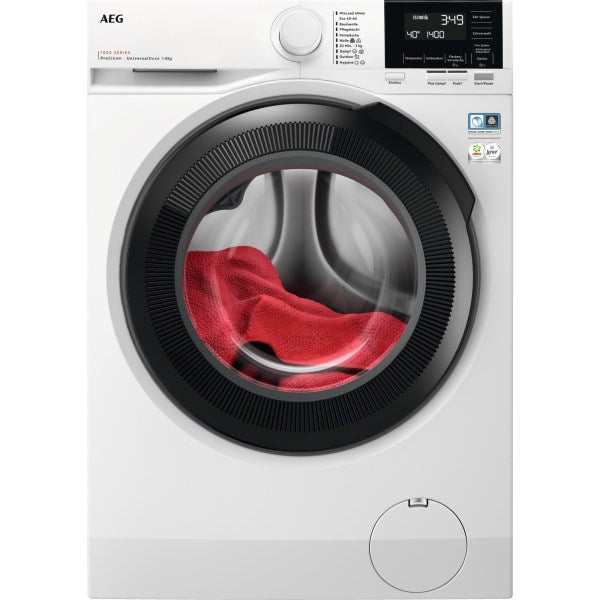 Waschmaschine 1400U/min 8kg Disp AqCo ProTex ProSteam A ws-sw – 914921913