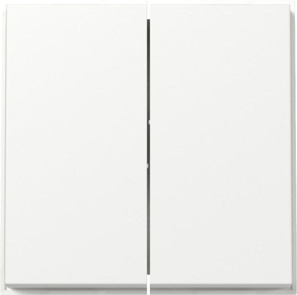Wippe 2f Gira TX_44 (WG UP) Reinweiß – 329566