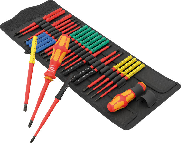 Kraftform Kompakt VDE Big Pack 1 26-teilig 05006617001 SB – 05006617001