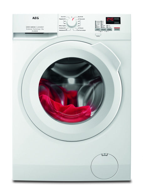 Waschmaschine 1400U/min 7kg Disp AqCo ProTex A ws