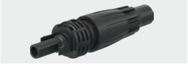 Kupplungsbuchse PV-KBT4-EVO READY Ø 5,5-7,5mm (VE=10 Stück) – 32.0030