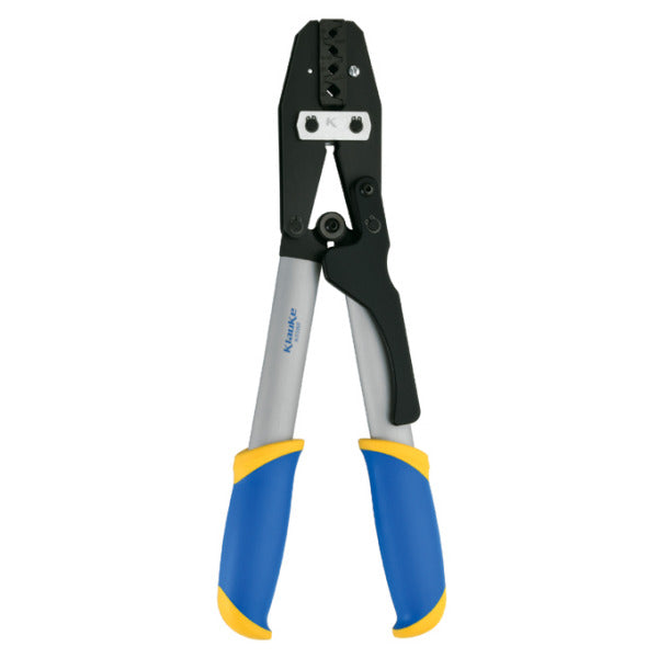 Presswerkzeug für Aderendhülsen 25-50mm², Pressbreite 24mm, Vorklemmfunktion – K05WF50
