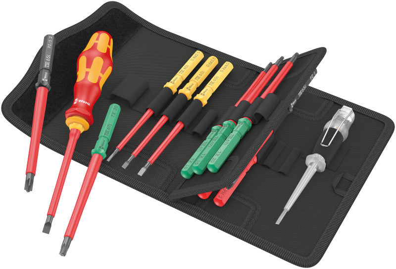 Kraftform Kompakt VDE 16 Universal 1 Tool Finder, 16-teilig 05006607001 SB
