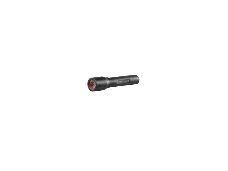 Taschenlampe LED 420lm 240m 1xLi-Ion 3Funkt. fokussierbar sw