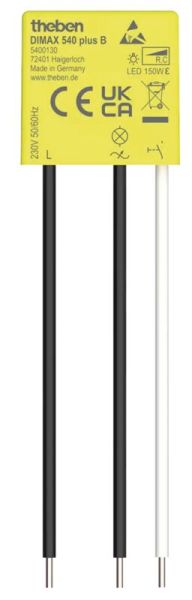 UP-Dimmer DIMAX 540 plus B – T5400130