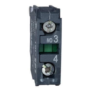 Hilfsschalter, Kontaktblock, Harmony XB4 und XB5, 22mm, 30mm, Schraubklemme, 1S, Sammelverpackung – ZBE101TQ