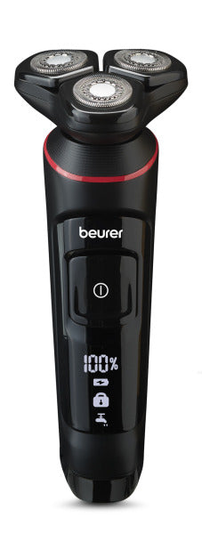 Rotationsrasierer Akku LED wet&dry sw – 10254