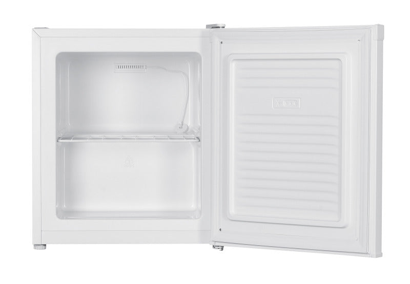 Gefrierbox 44cm 33L 2Fächer E weiß – 501009