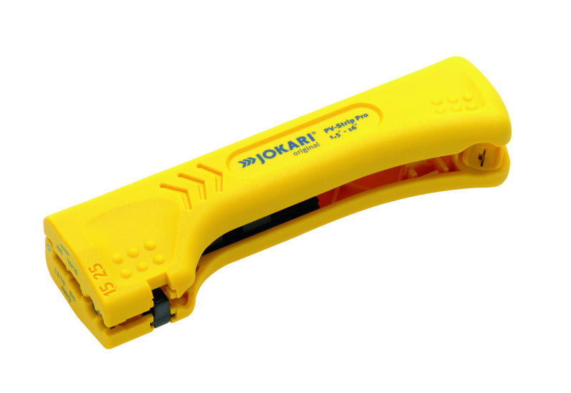 Abisolierer PV-STRIP Pro. 1,5-16 qmm. Längenanschlag 5-26 mm – 120057