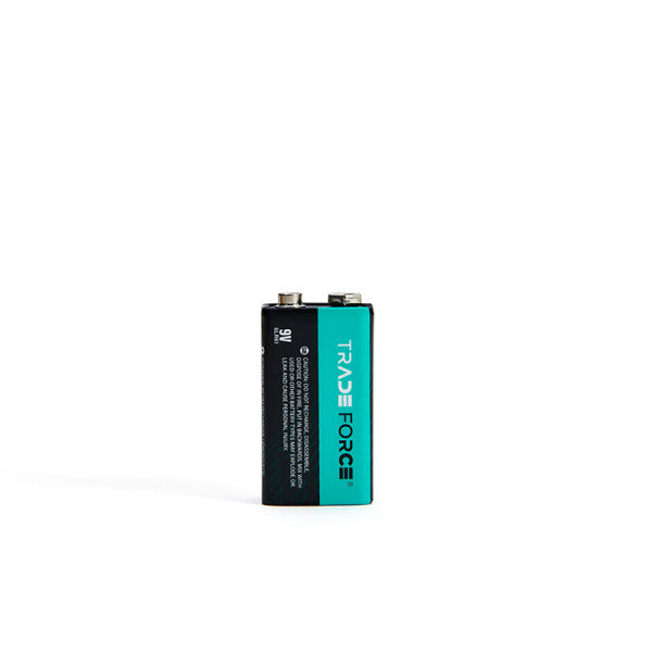 6LR61 Alkaline-Batterien 9 V, 10er-Pack, in Papierschachtel (1) – 0003560024