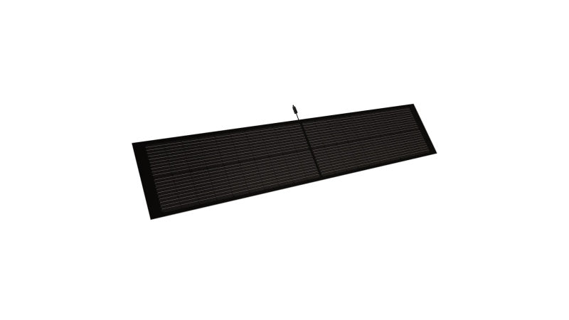 Photovoltaikmodul, 150W, 2000x408 mm,TopCon,Glas/Glas,15kg – 556610