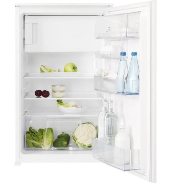 Einbaukühlschrank int. **** 124L Schlepptür E weiß – 933031106