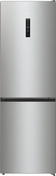 Kühl-Gefrierkombi 60cm NoFr.Plus 204/96L E graumet. – 741228