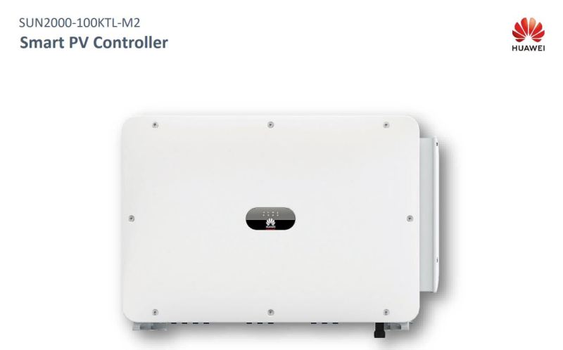 Wechselrichter 3~, 110kVA, 10 MPPT, Type I+II, AC MBUS, AFCI, SSLD – 01074695-051