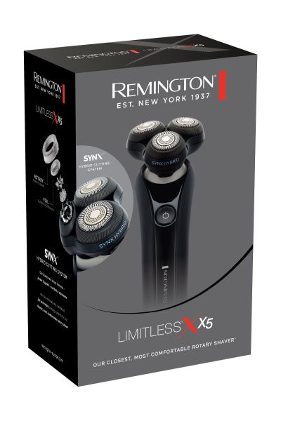 Rotationsrasierer Akku LED wet&dry Detailtr. sw – 41236560100