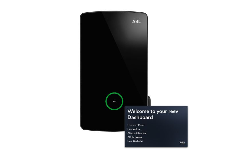 Wallbox eM4Single reevready Extender eichrechtskonform mit Ladesteckdose 22kW – 100000203