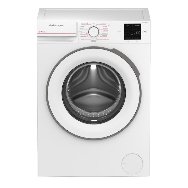 Waschmaschine 7kg AqSa Dampf Disp. A weiß – 7005840004