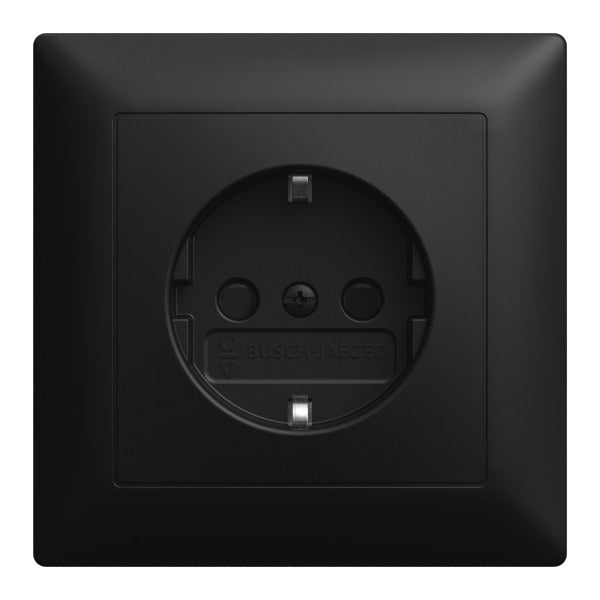SCHUKO® Steckd.Vollpl eBs – 2CKA002013A5539