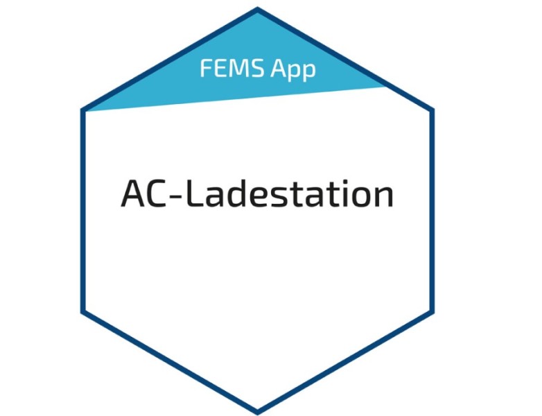 FEMS App AC-Ladestation – FEM331