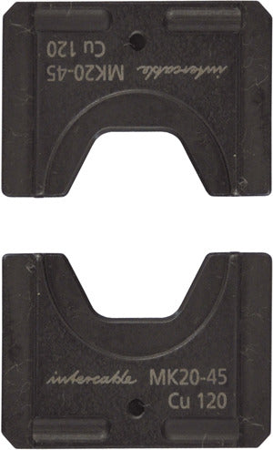 Sechskanteinsatz f. Cu-PKS u. -verbinder n. DIN 25mm², Kz.10 – 760467